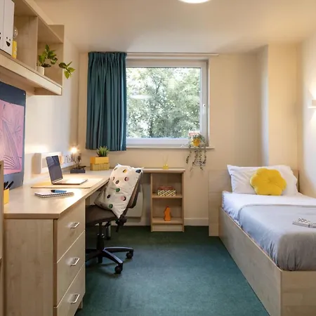 Burley Road In 利兹