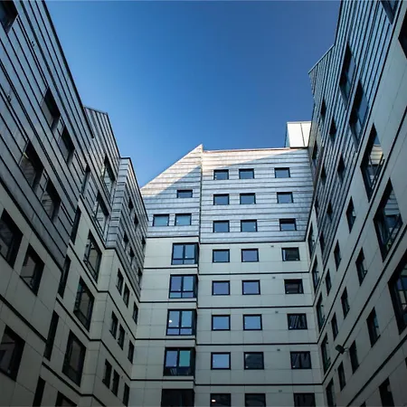 Burley Road In Appartement *