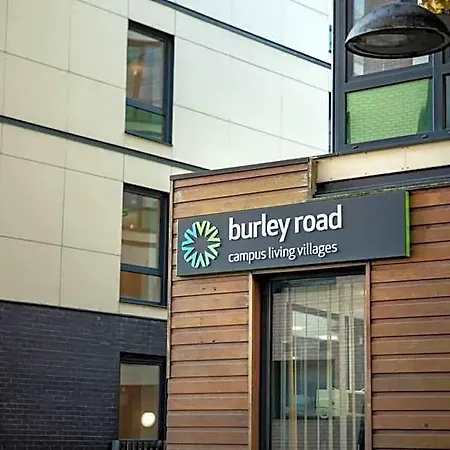 Apartament Burley Road In