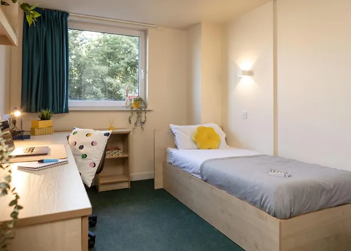 Appartement Burley Road In