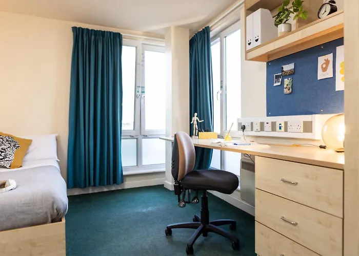 Appartement Burley Road In