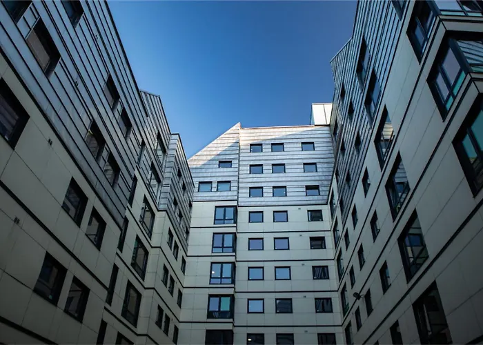 Burley Road In Appartement *