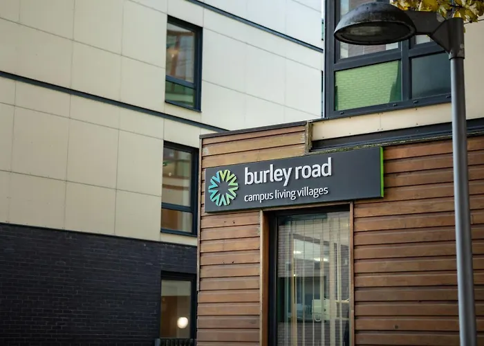 Burley Road In 公寓